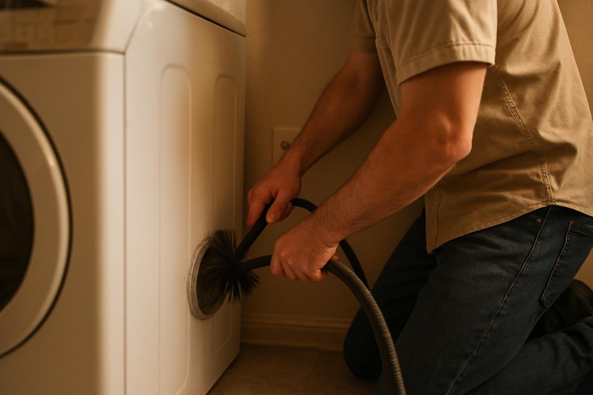 Pine Path Dryer Cleaning Services in Scottsdale
